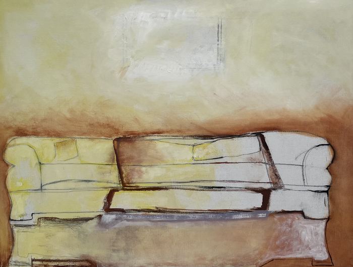 Yellow Couch